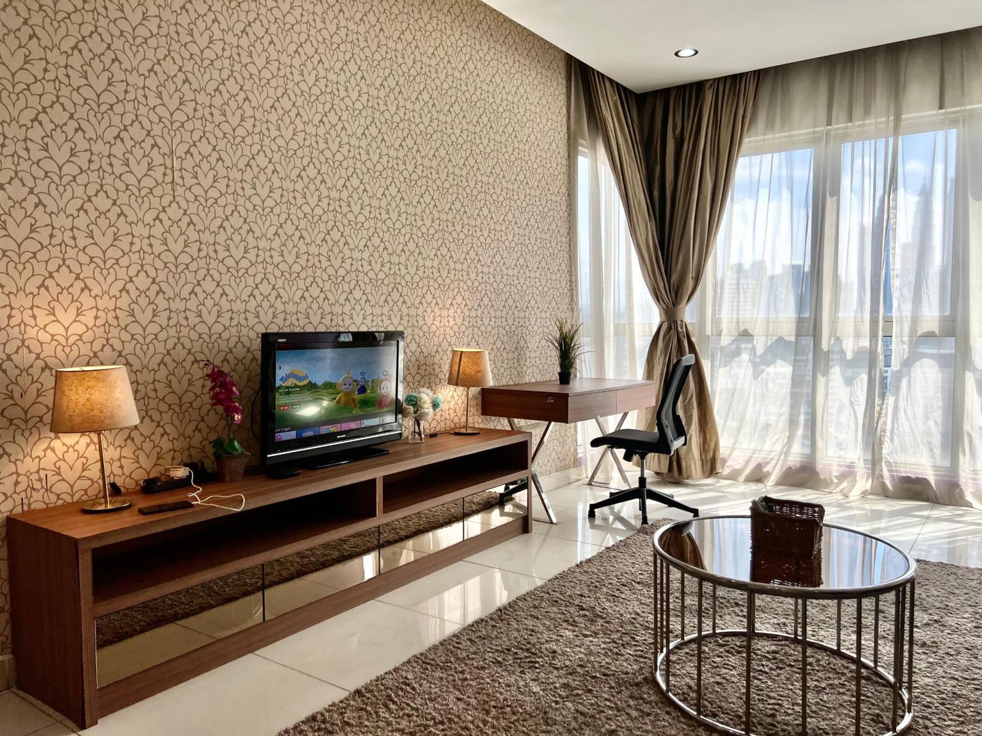 Regalia 424 Homestay Kuala Lumpur