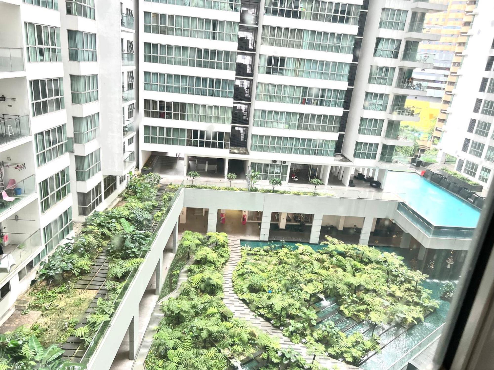 Homestay Regalia 424 Kuala Lumpur