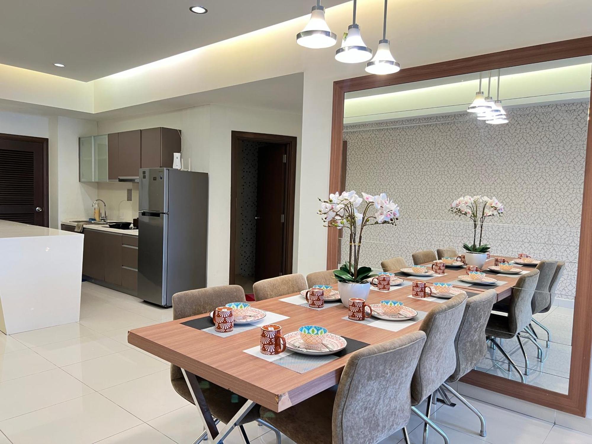 Regalia 424 Homestay
