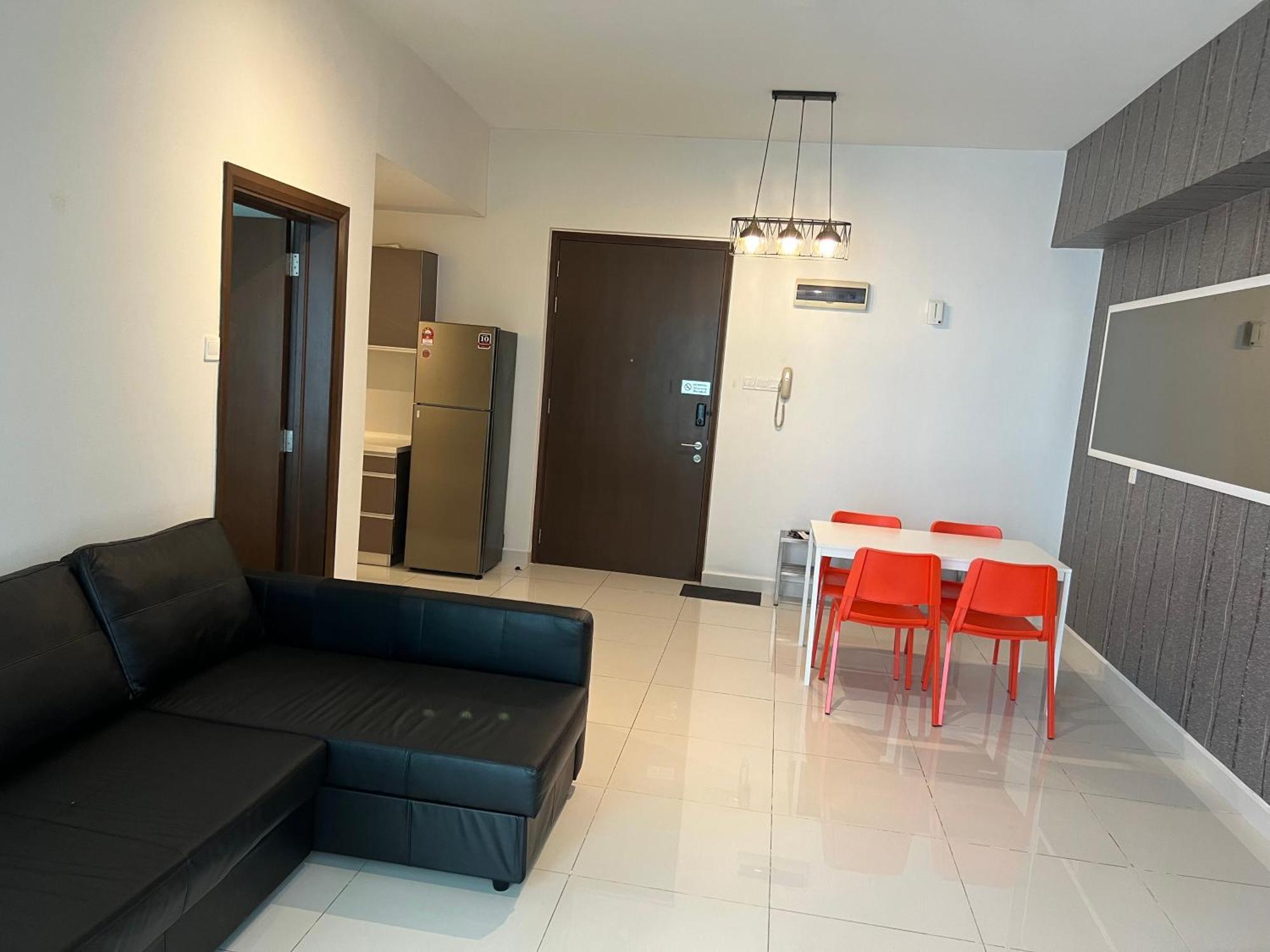 Homestay Regalia 424
