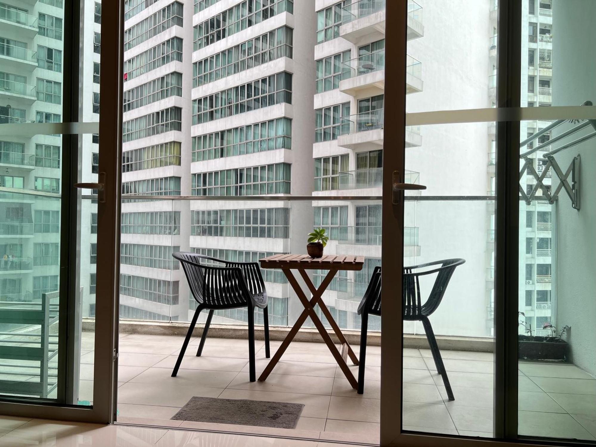 Homestay Regalia 424 Kuala Lumpur
