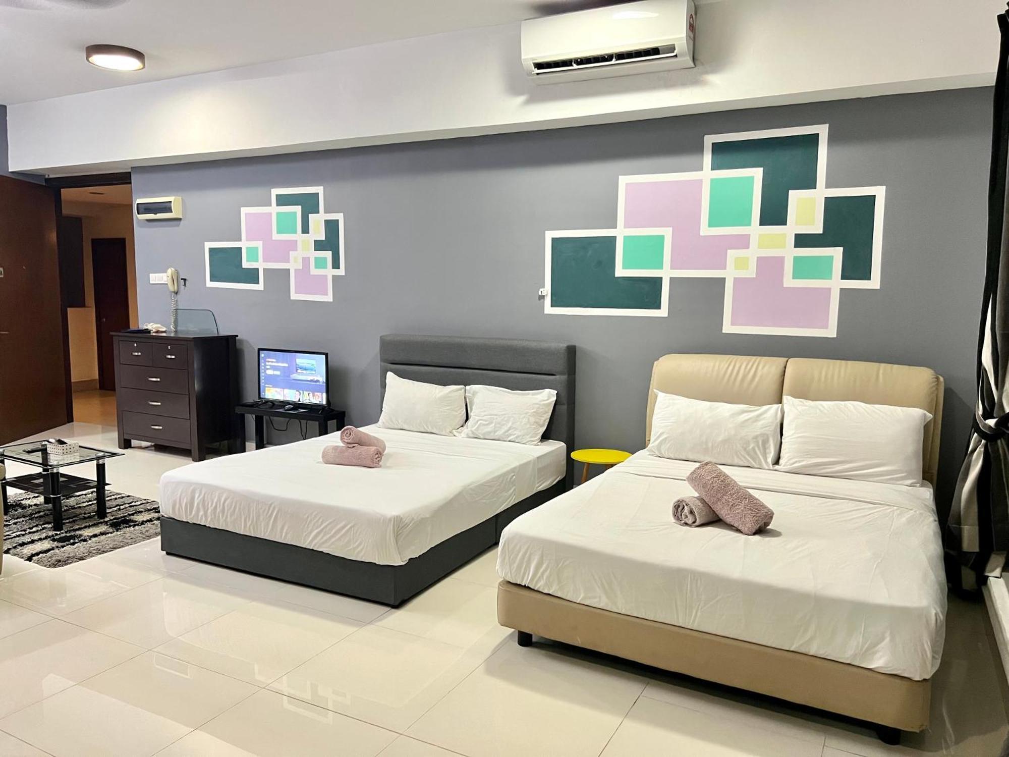 Homestay Regalia 424