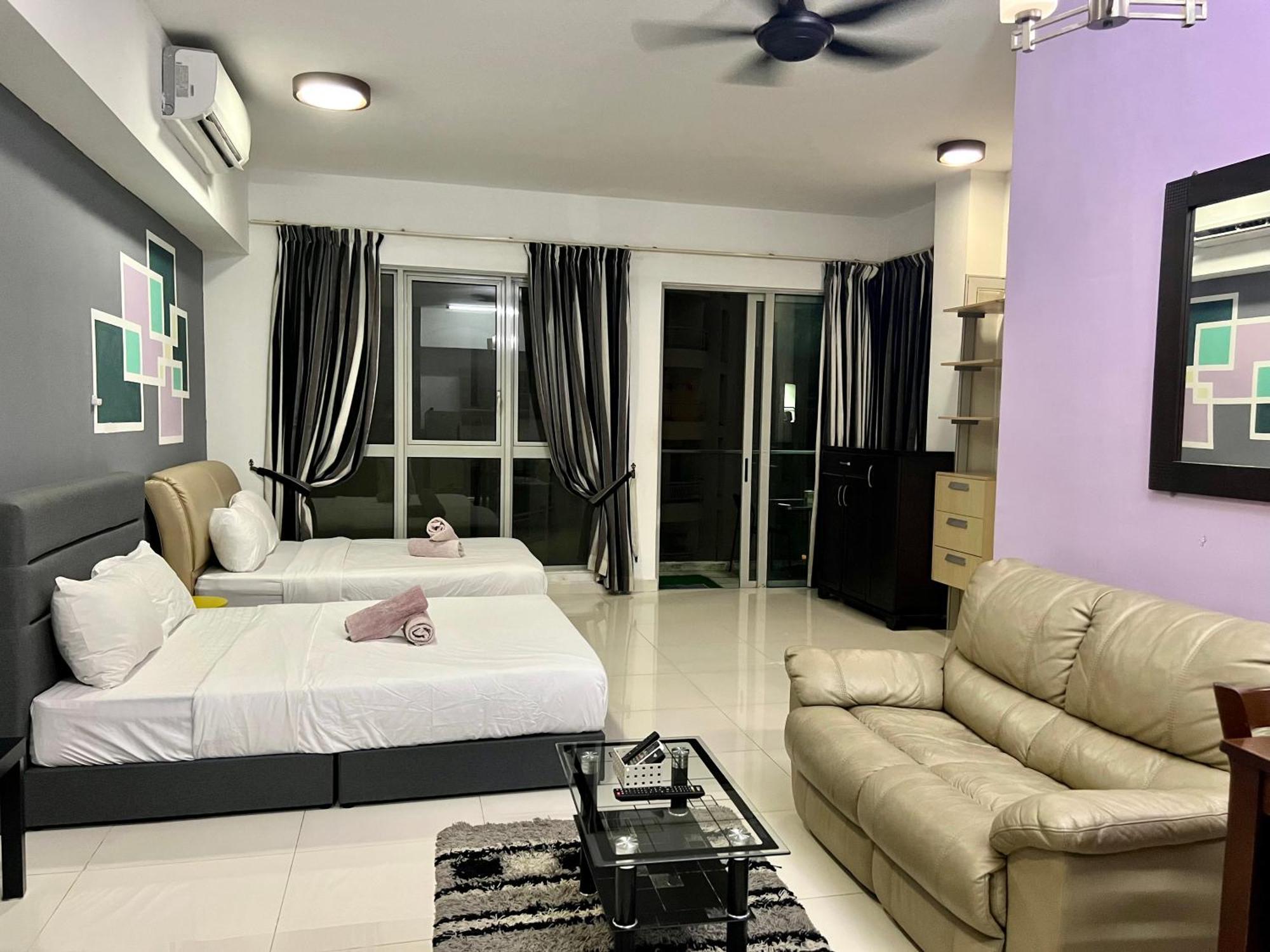 Regalia 424 Homestay Kuala Lumpur