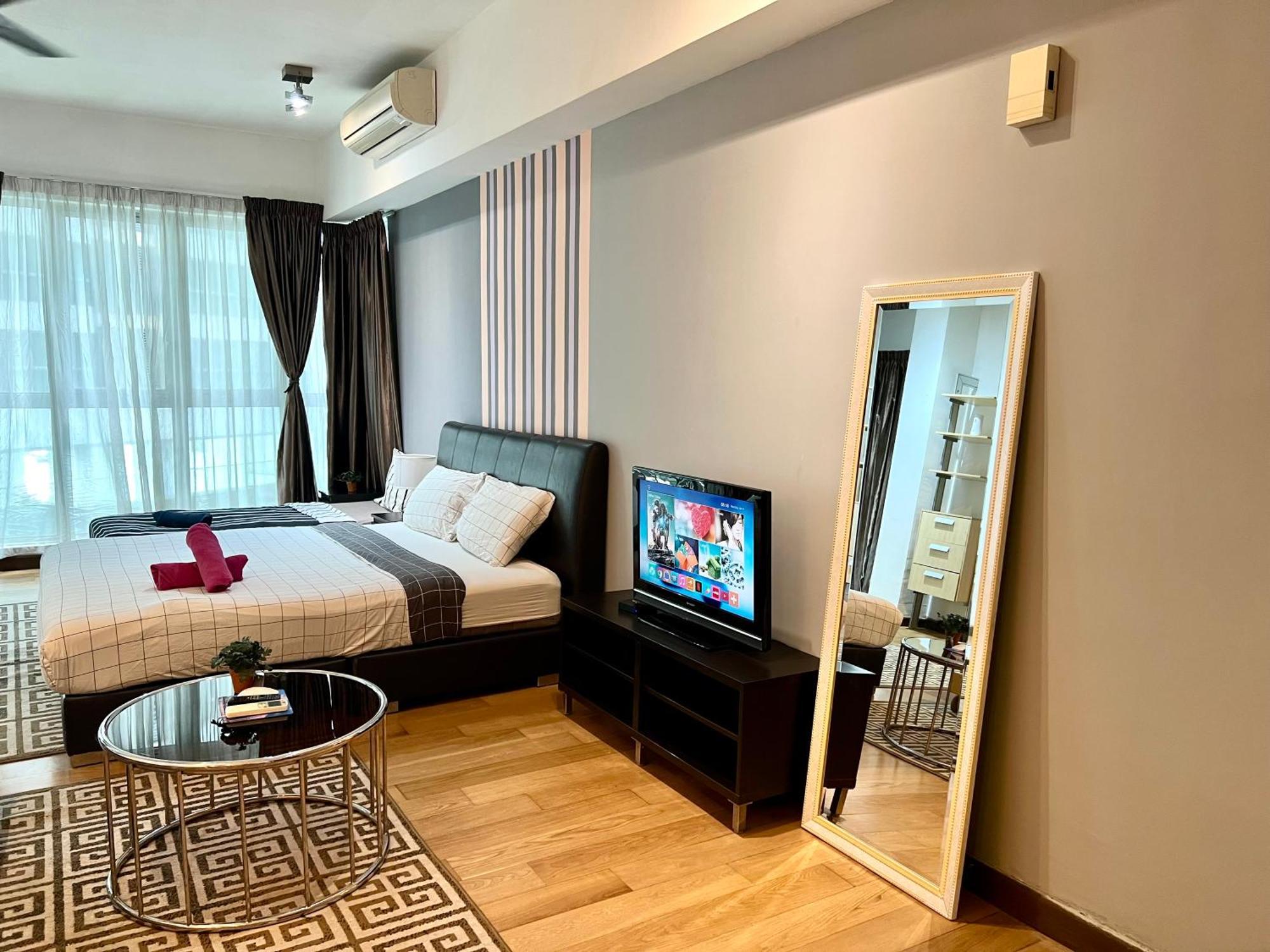 Homestay Regalia 424
