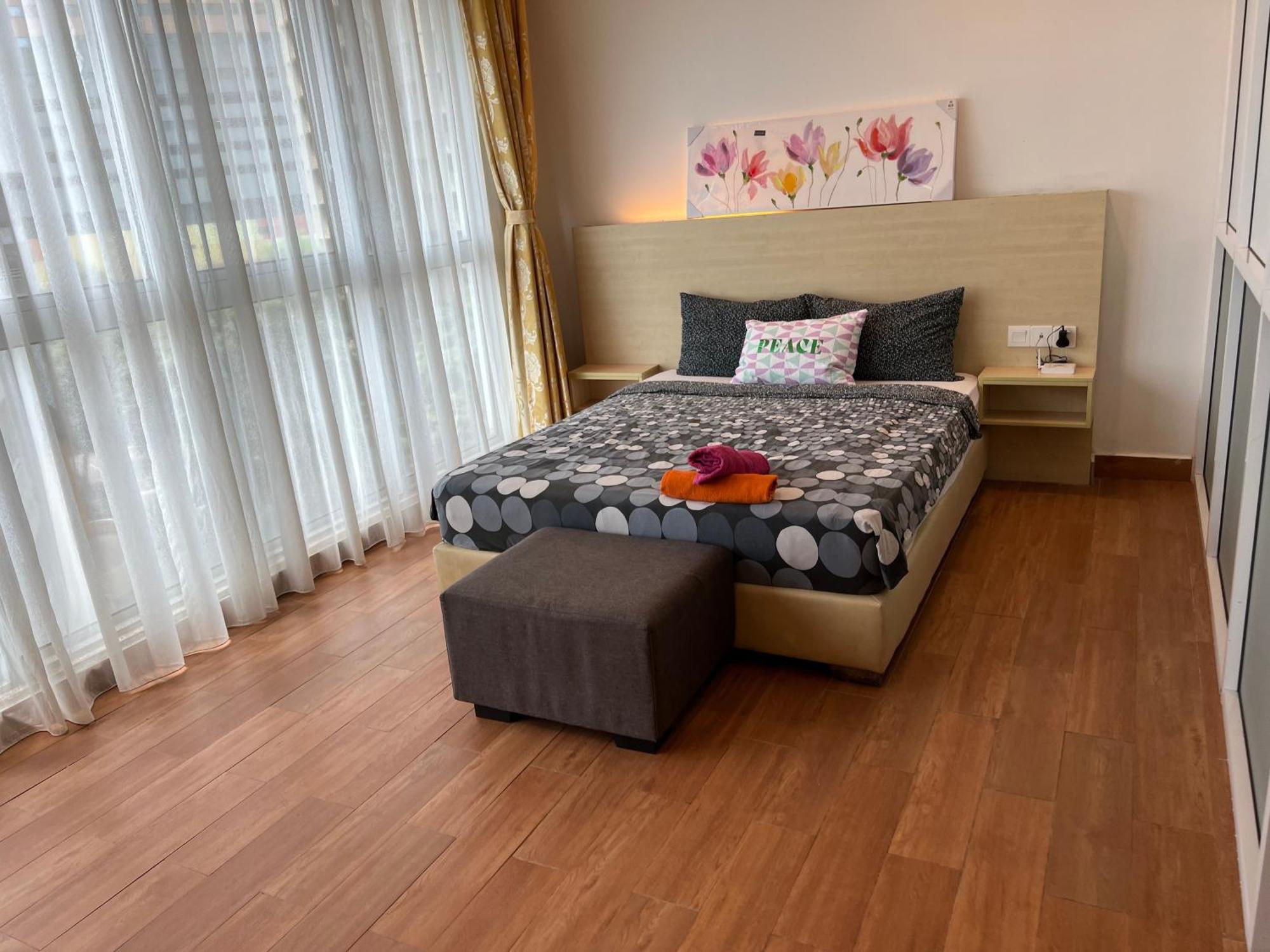 Regalia 424 Homestay