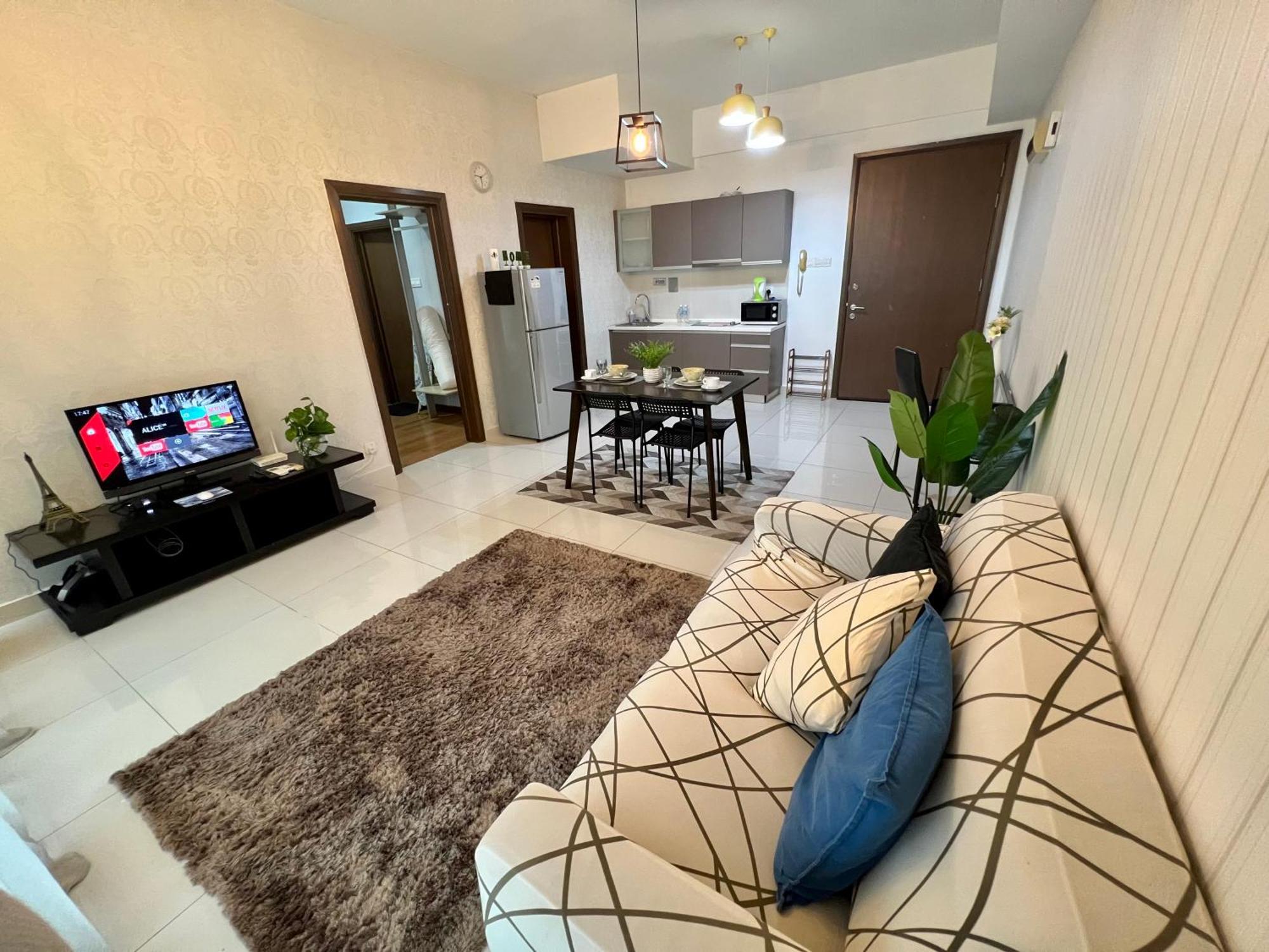 Homestay Regalia 424 *