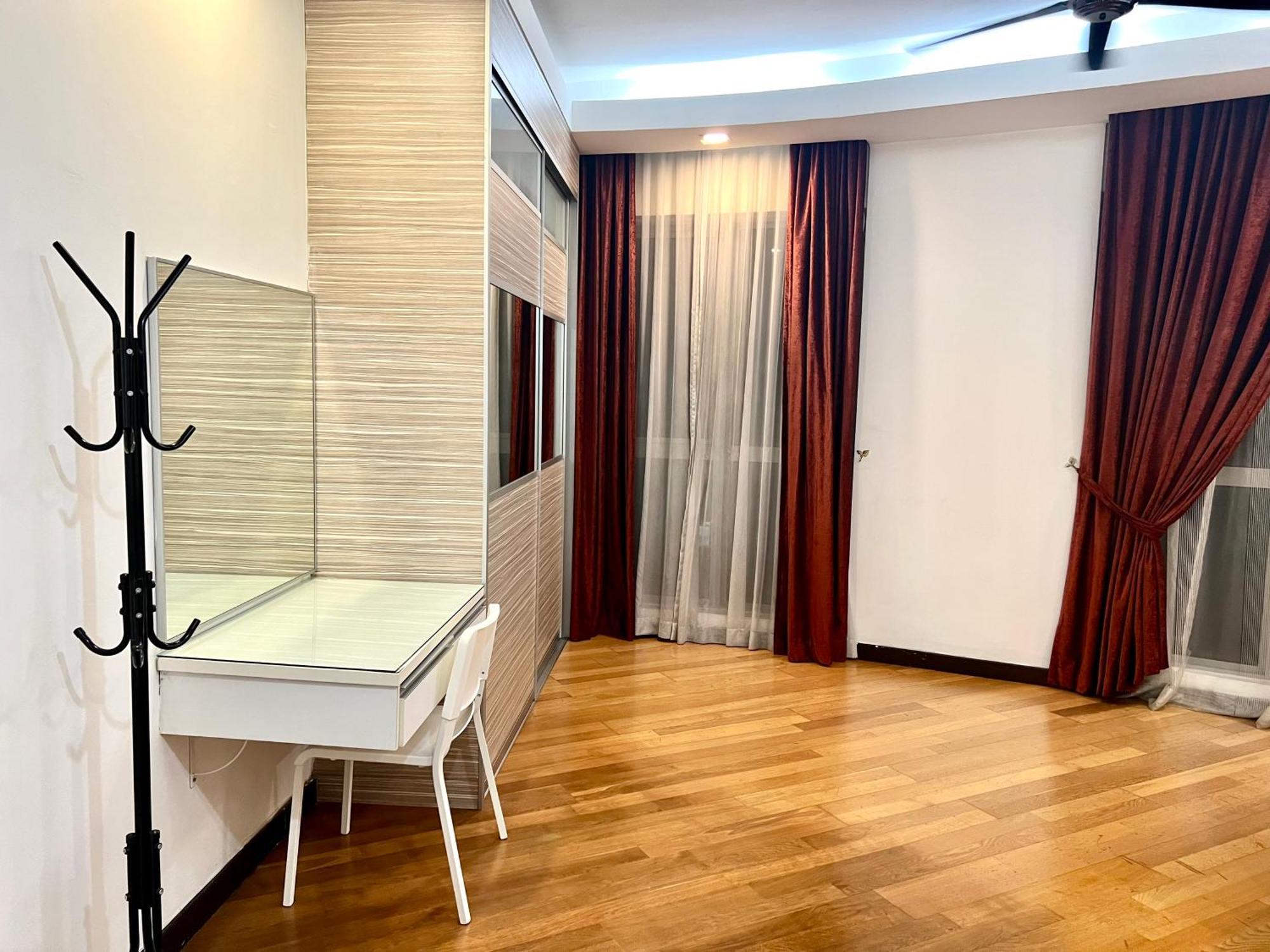 Homestay Regalia 424 Kuala Lumpur