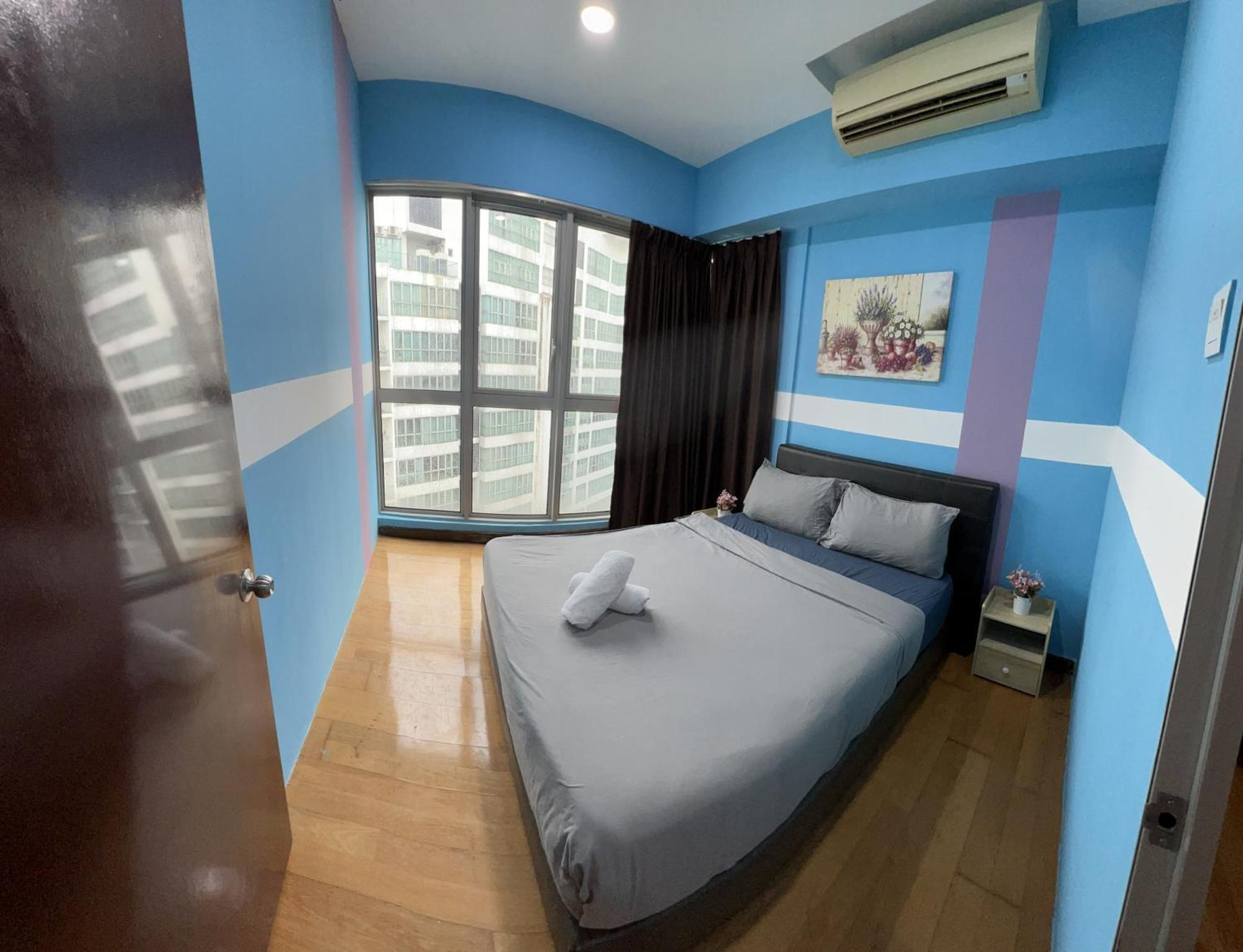 Homestay Regalia 424 Kuala Lumpur