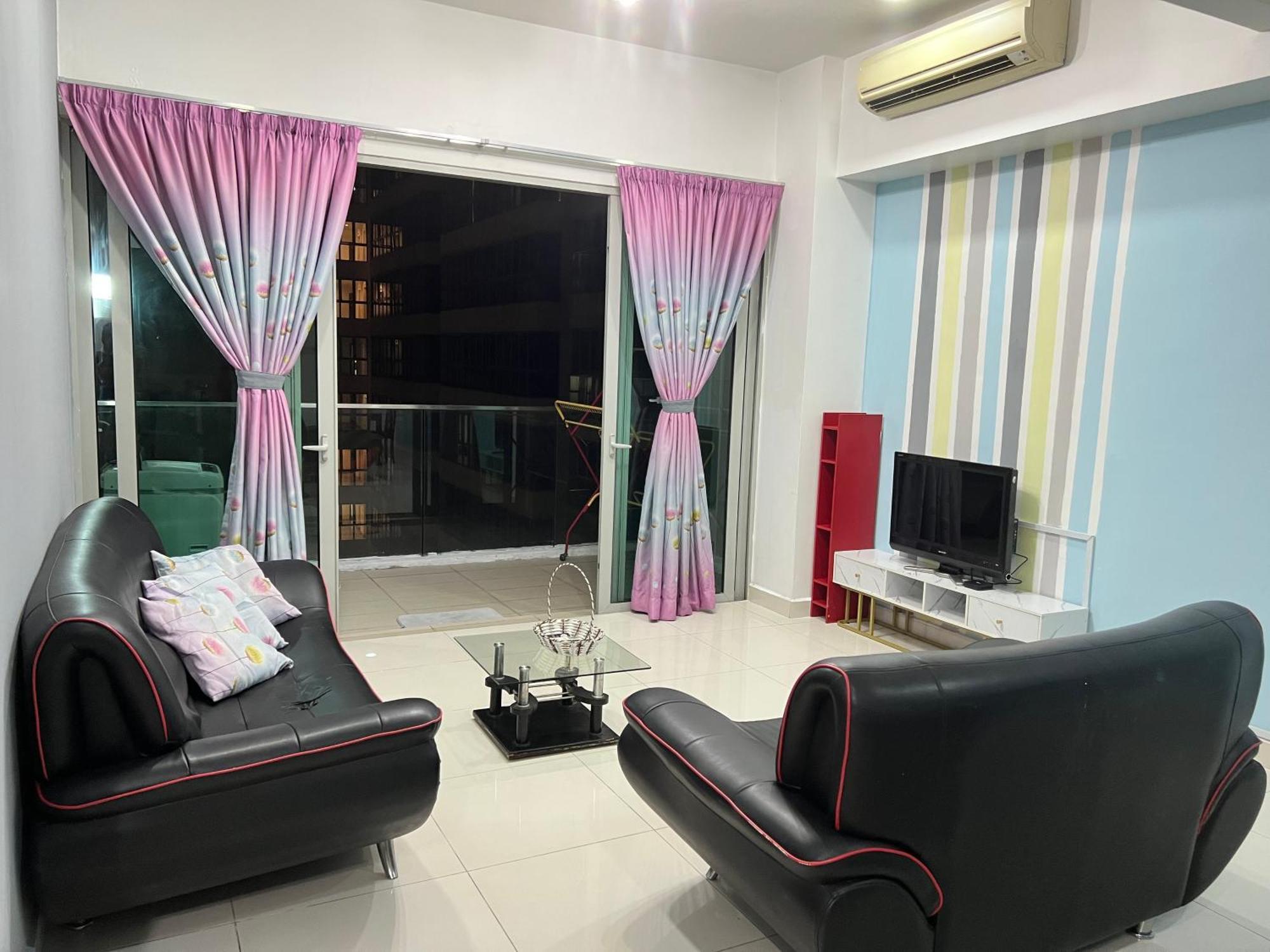 Regalia 424 Homestay
