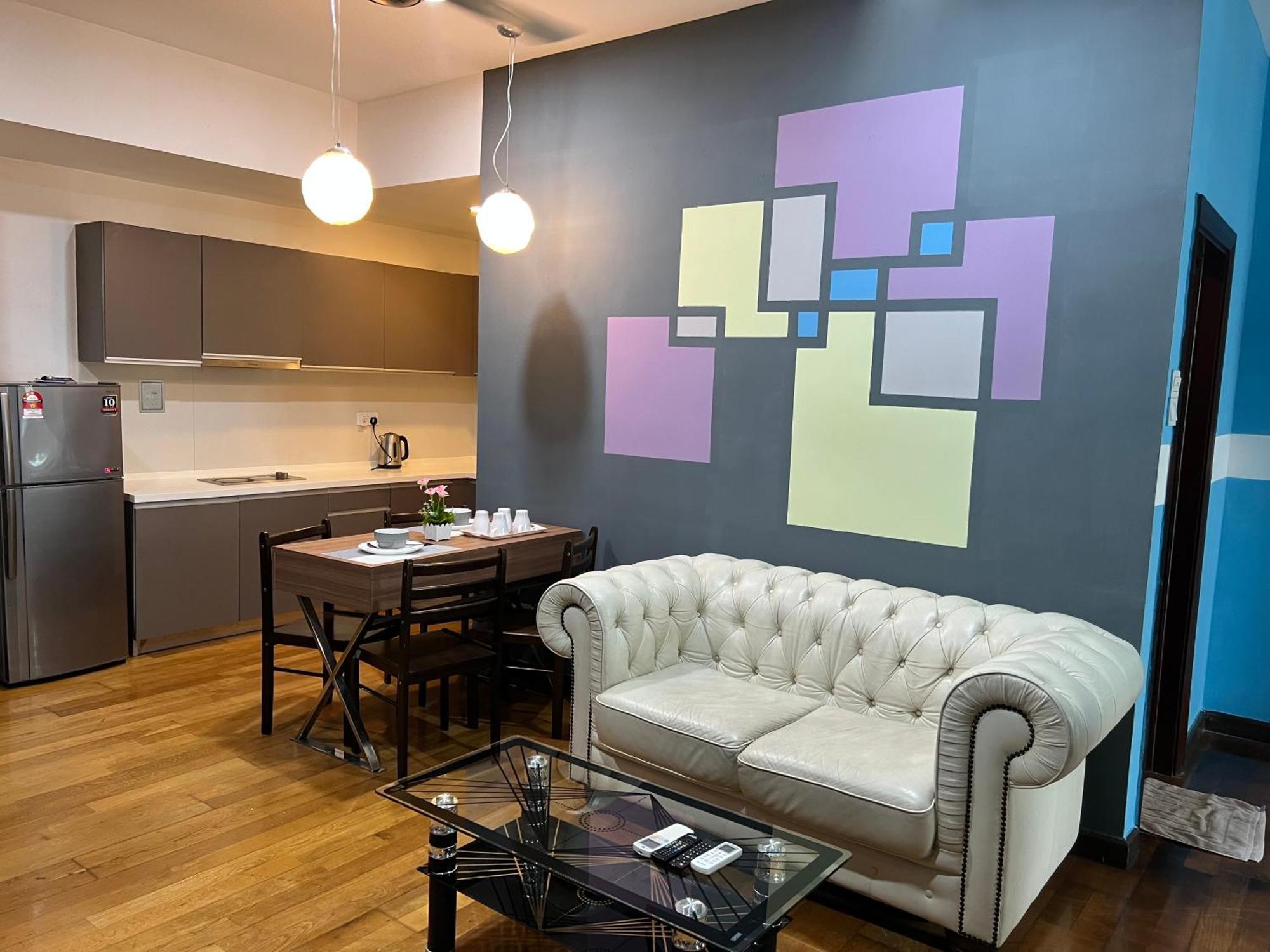 Homestay Regalia 424 *