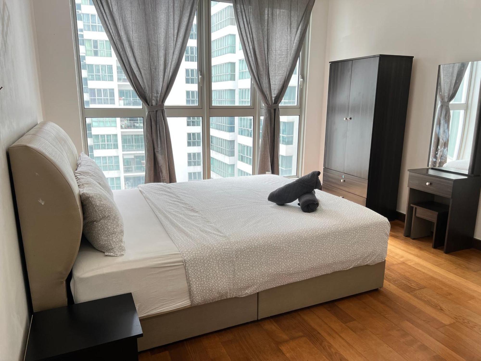Homestay Regalia 424 Kuala Lumpur