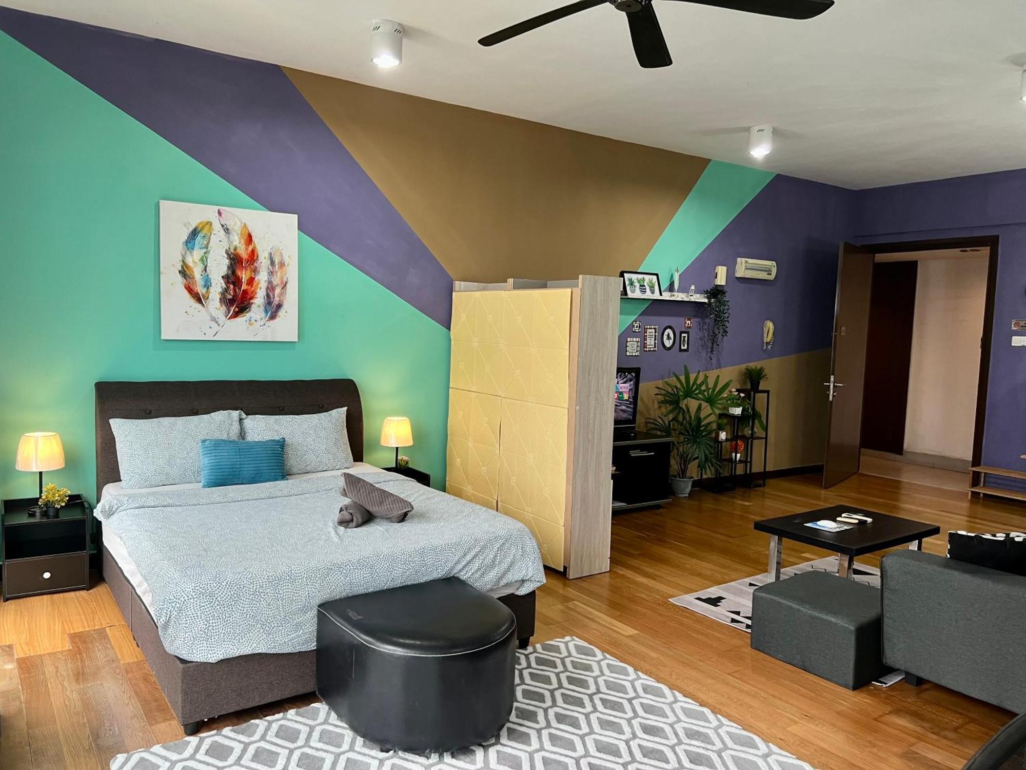 Homestay Regalia 424 Kuala Lumpur