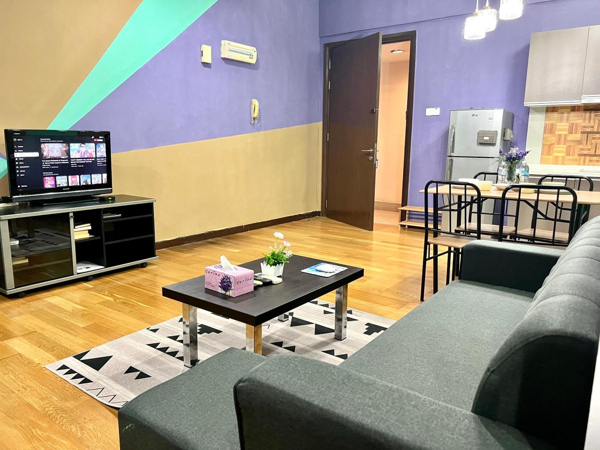 Regalia 424 Homestay Kuala Lumpur