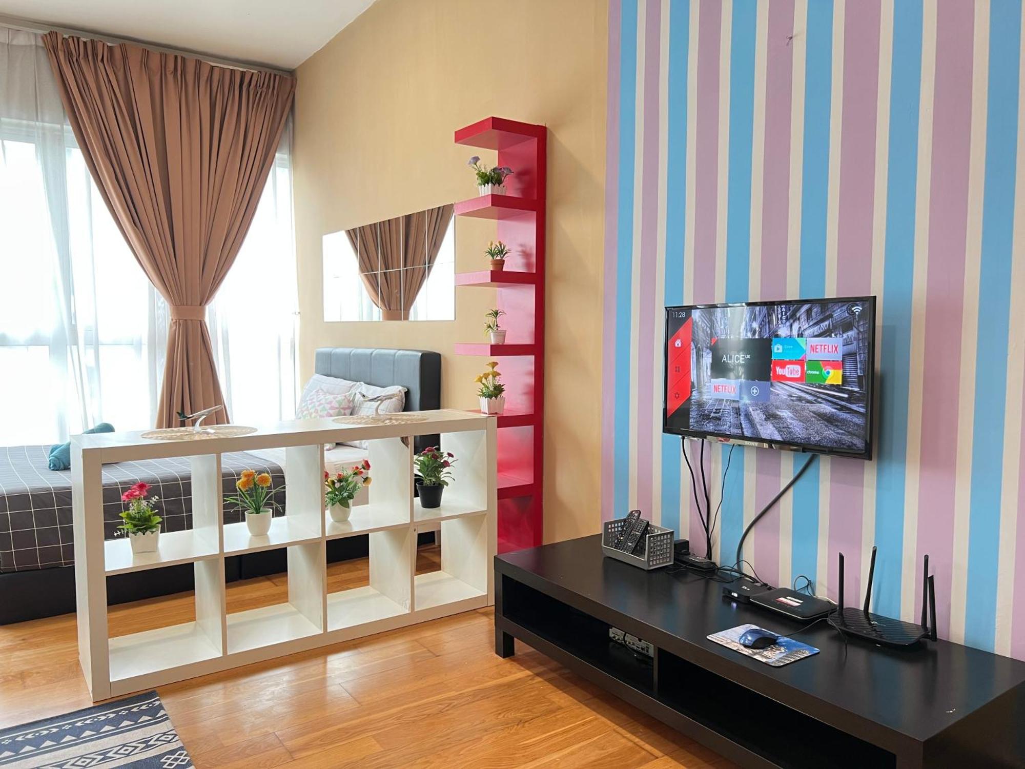 Regalia 424 Homestay Kuala Lumpur