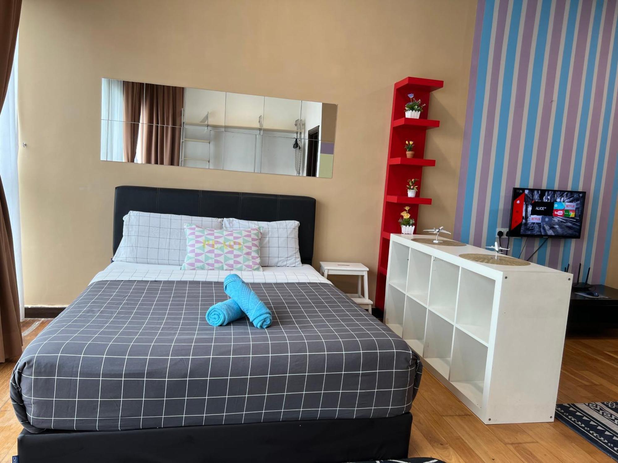Regalia 424 Homestay *