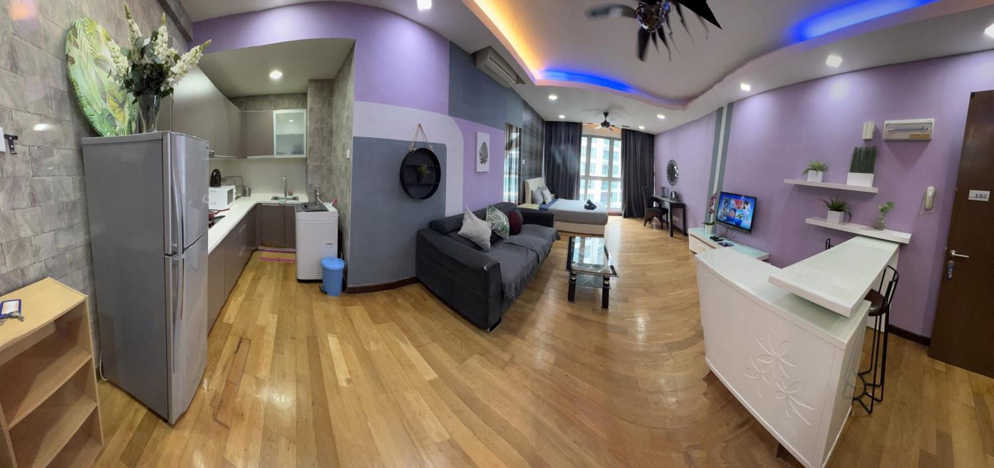 Regalia 424 Homestay