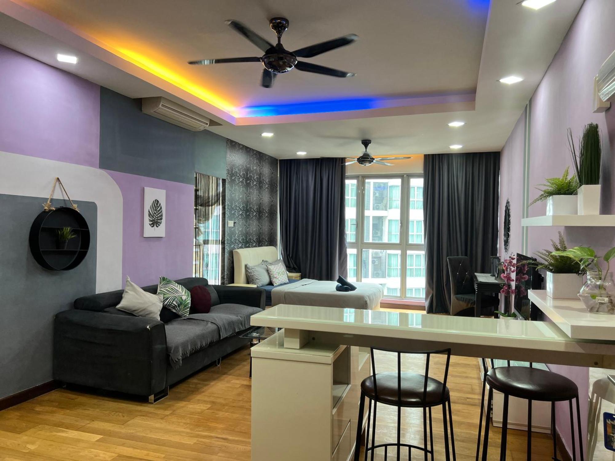 Regalia 424 Homestay *